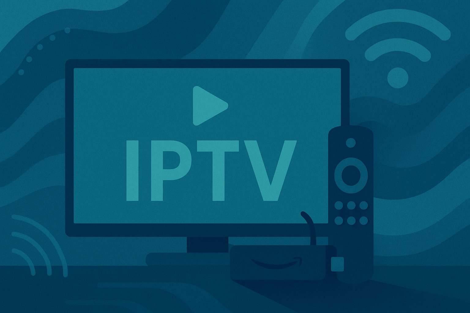 Best IPTV Player for Fire TV Stick (UK Guide): Choose the Right App for Your Subscription