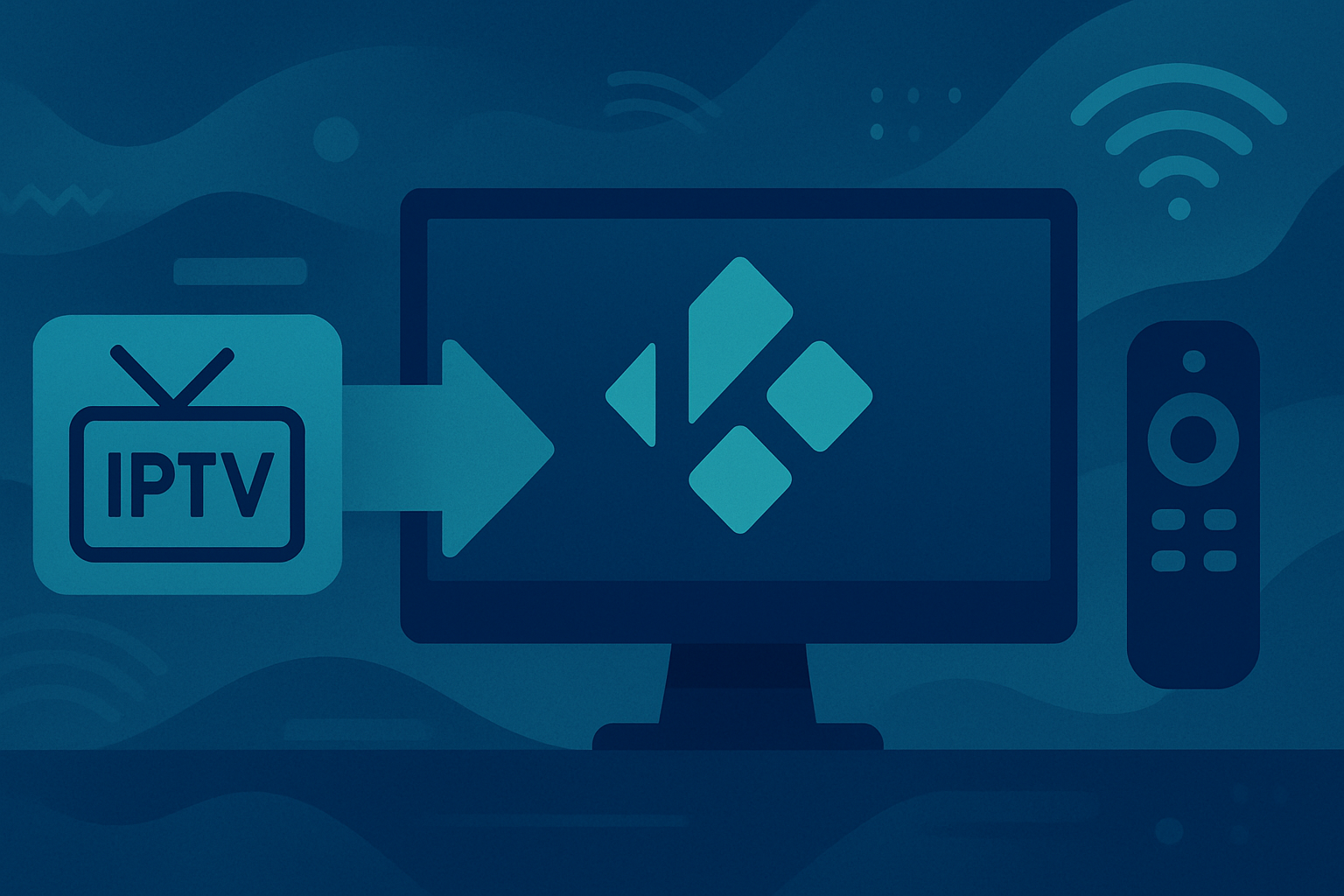 How to Add IPTV to Kodi: Complete UK Setup Guide