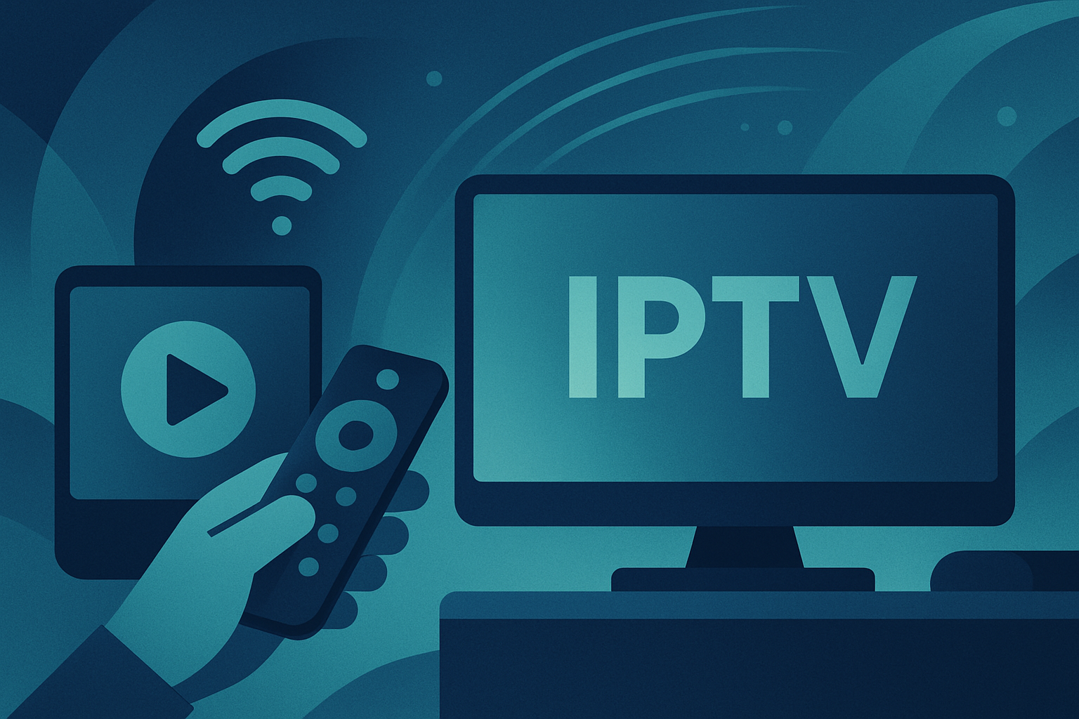Was ist IPTV und wie funktioniert es? Einfach erklärt (2026)