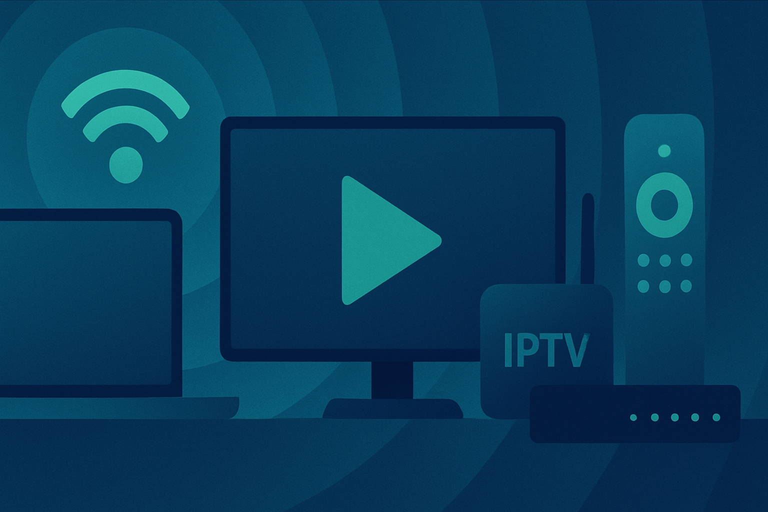 Wat heb je nodig voor IPTV? Vereisten, apparaten en internetsnelheid uitgelegd